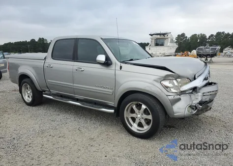 2005 Toyota Tundra из США, поврежденный, VIN 5TBET34105S492012